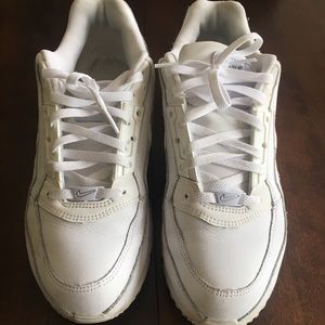 Nike Air Max All White